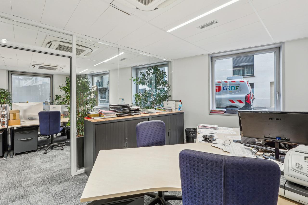Bureau Boulogne-Billancourt 499m² Location bureau Boulogne-Billancourt Hauts-de-Seine OLBUR2421134 7